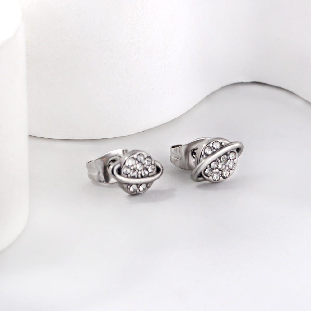 Eleni Around the World Studs