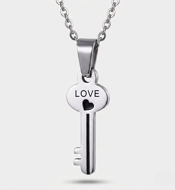 Kennedy Soulful Key to Love Heart Set | Buy Set or Individual