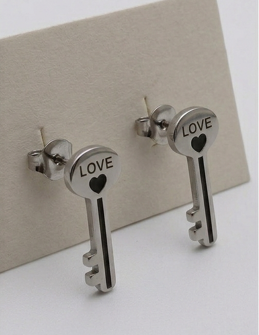 Kennedy Soulful Key to Love Heart Set | Buy Set or Individual