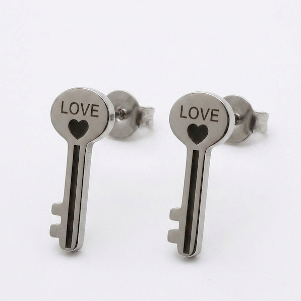 Kennedy Soulful Key to Love Heart Set | Buy Set or Individual