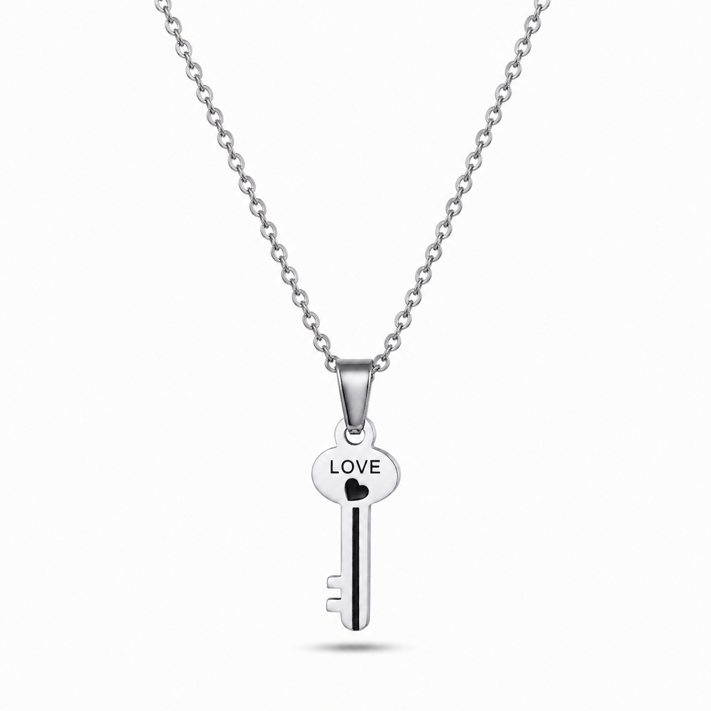 Kennedy Soulful Key to Love Heart Set | Buy Set or Individual