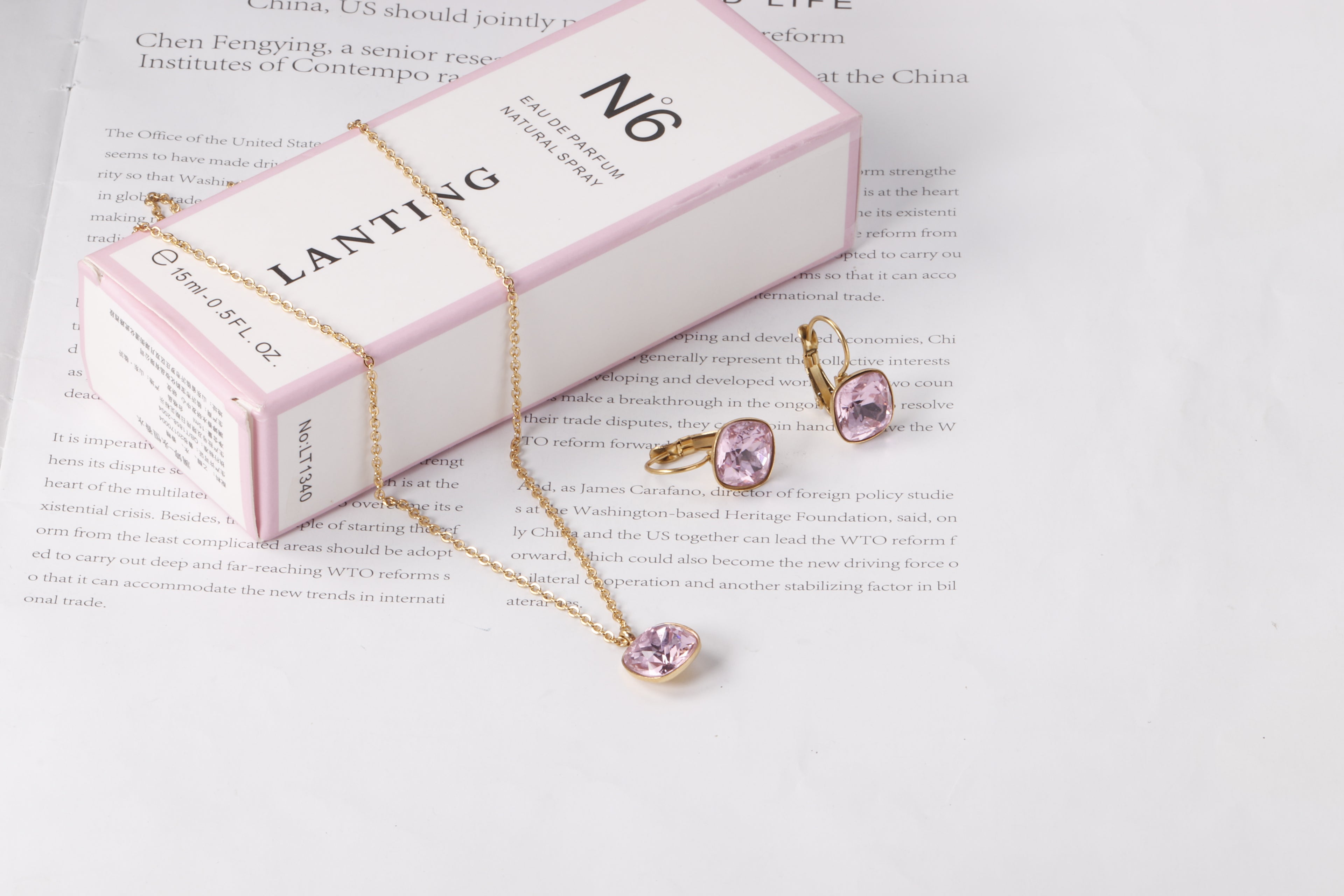 Ayla Celestial Set- 6 Colors | Buy Set or Individual