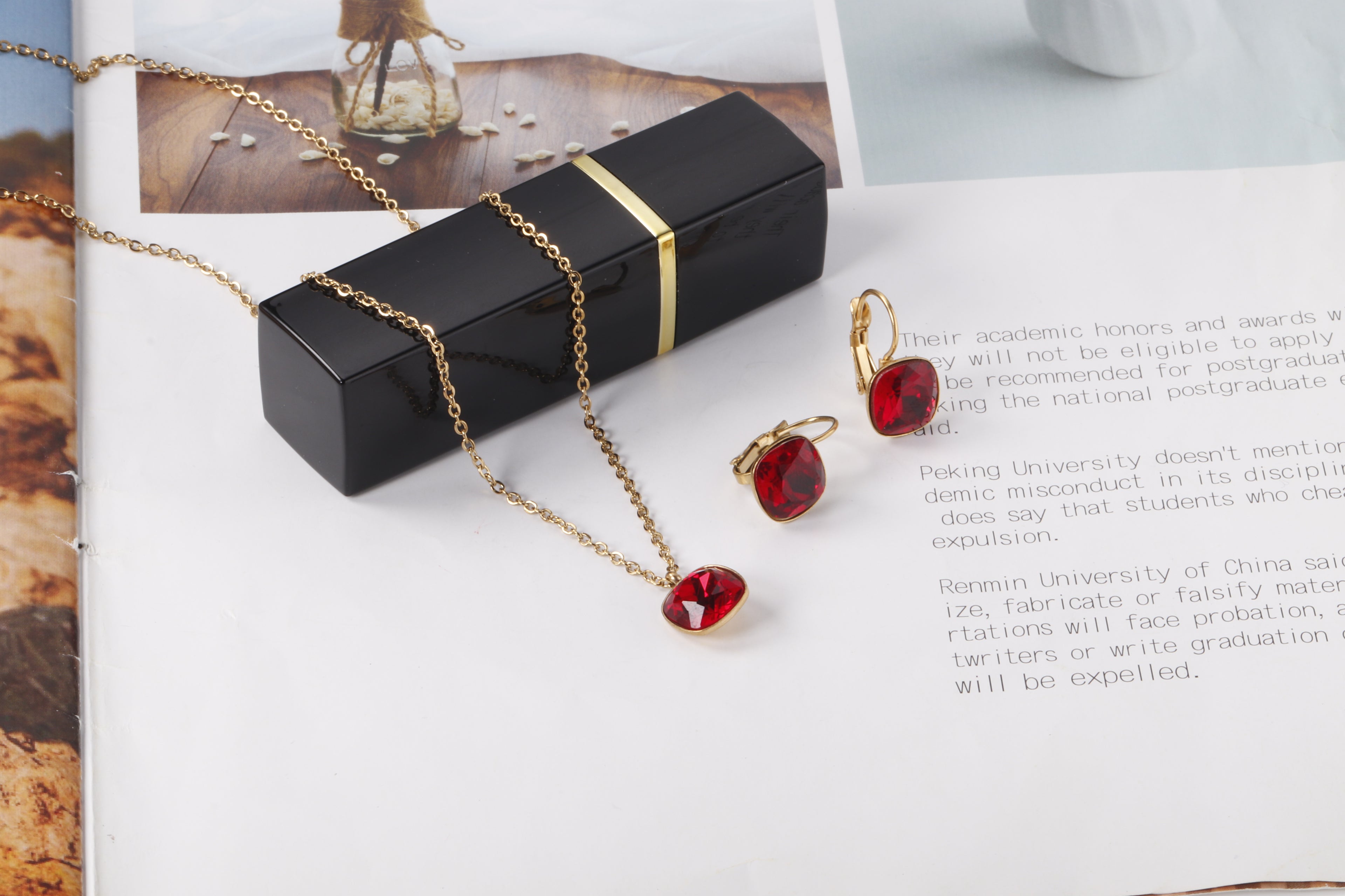 Ayla Celestial Set- 6 Colors | Buy Set or Individual