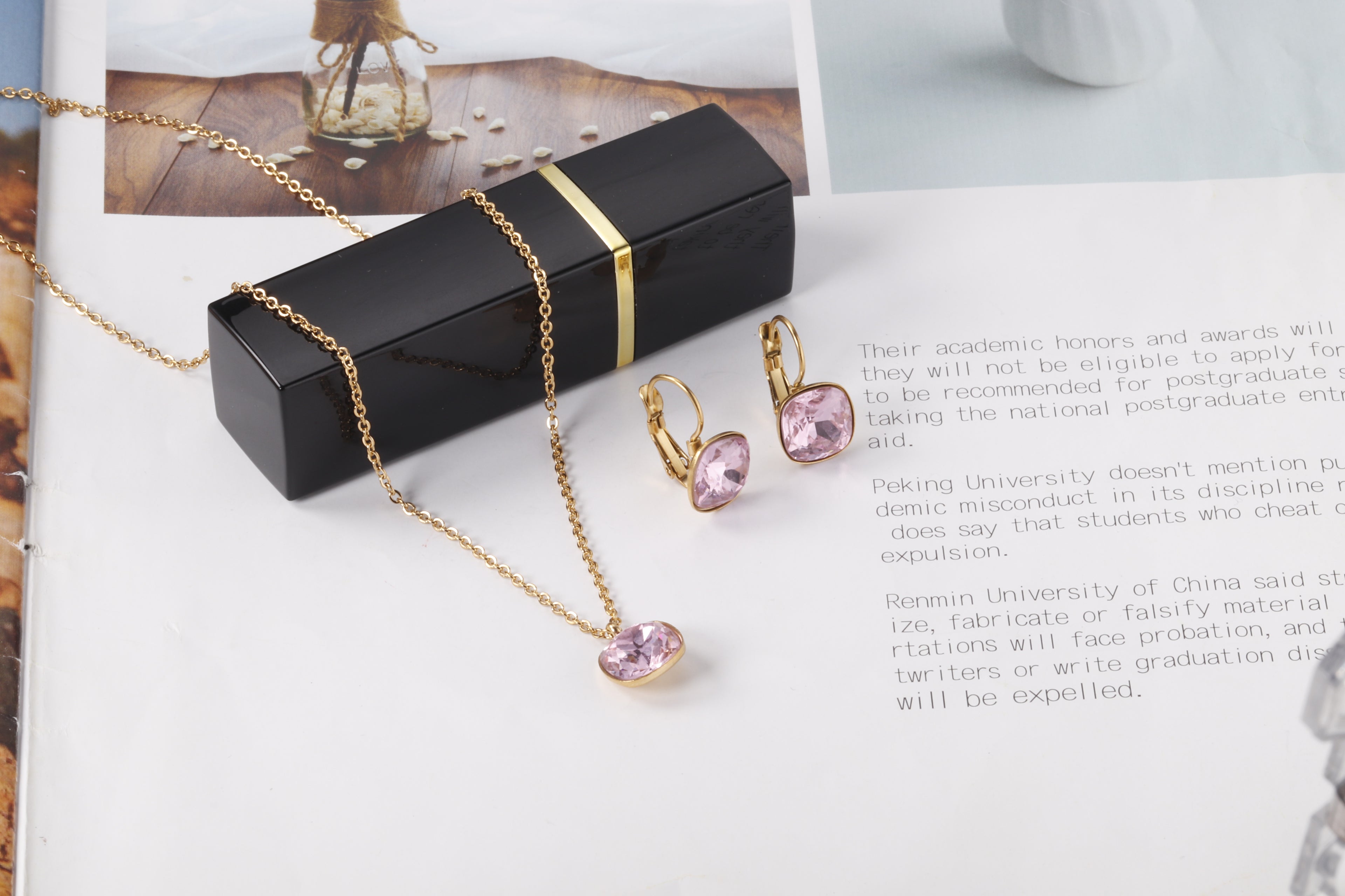 Ayla Celestial Set- 6 Colors | Buy Set or Individual