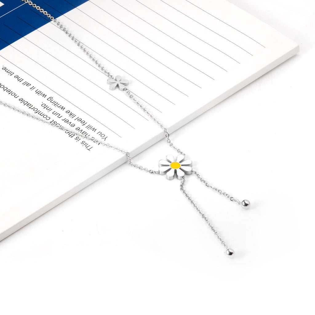 Demetri	45cm + 5cm Extension Gold Necklace