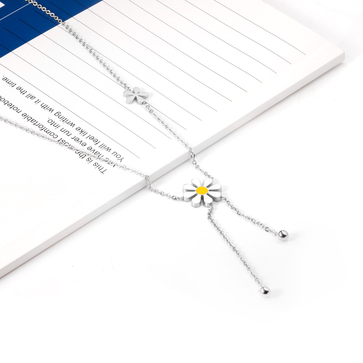 Demetri	45cm + 5cm Extension Gold Necklace