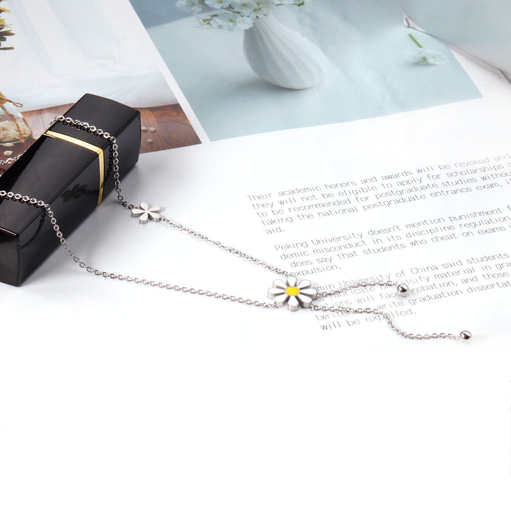 Demetri	45cm + 5cm Extension Gold Necklace