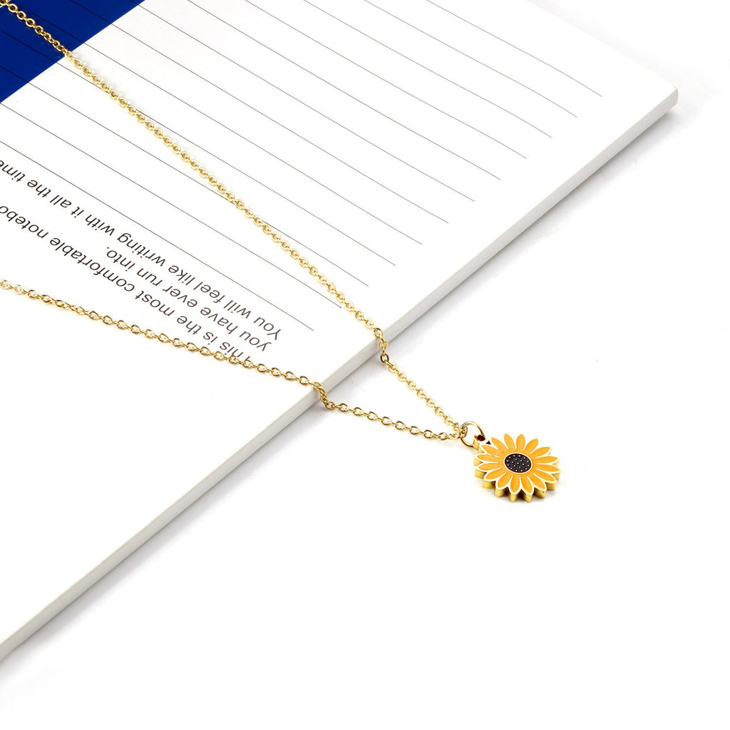 Alexis 45cm + 5cm Extension Gold Necklace