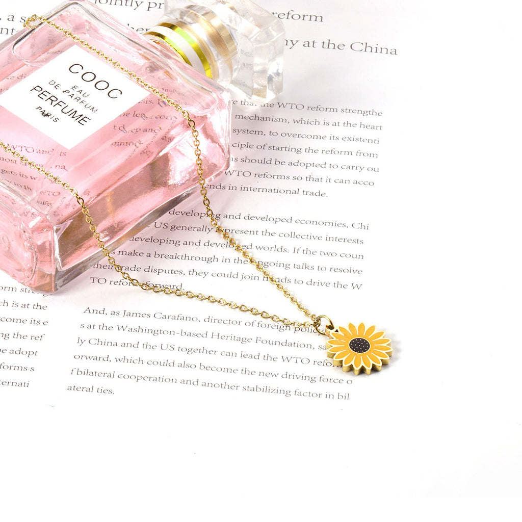 Alexis 45cm + 5cm Extension Gold Necklace