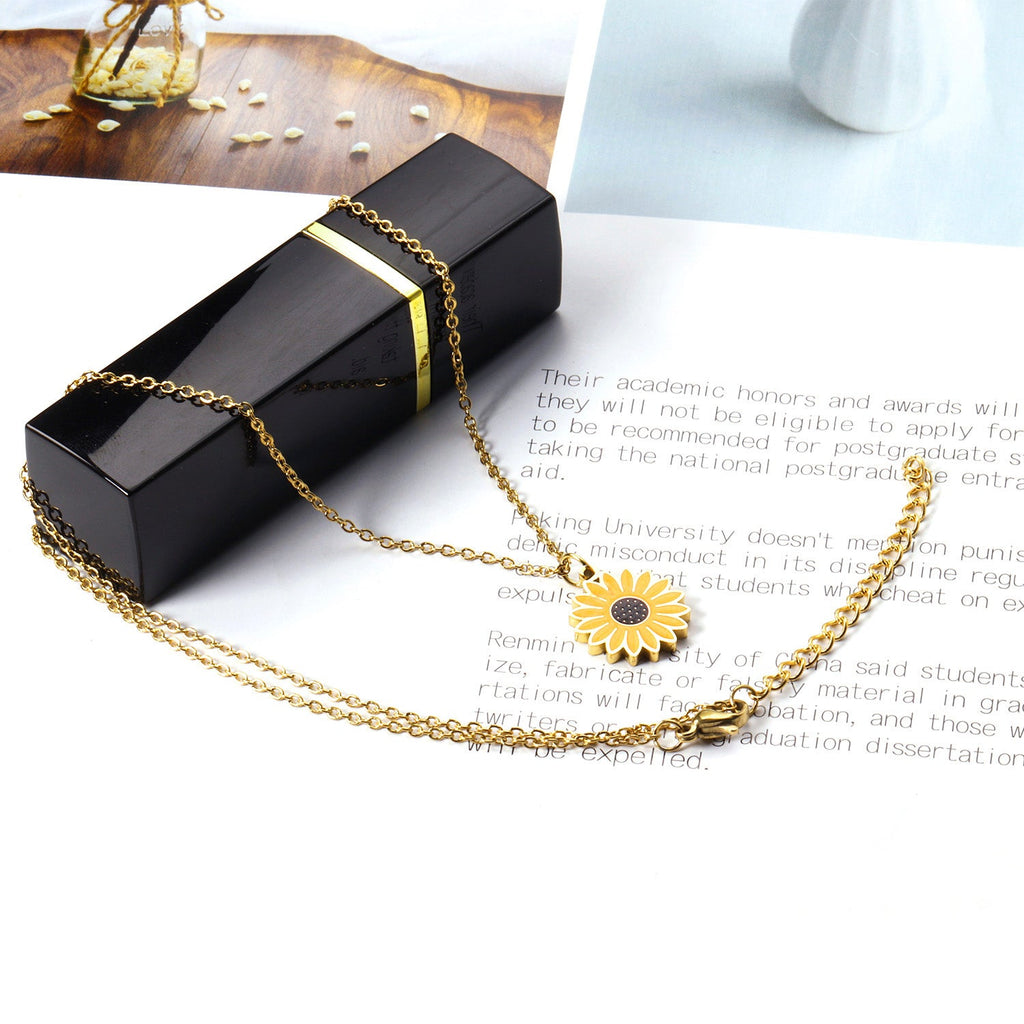 Alexis 45cm + 5cm Extension Gold Necklace
