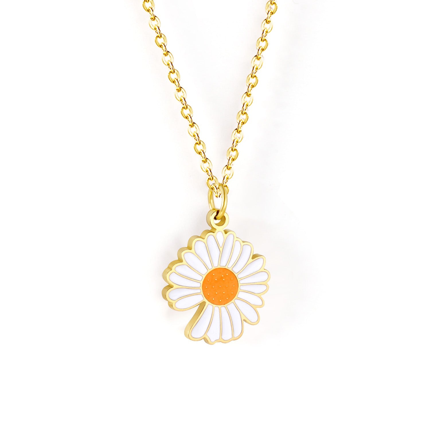 Ari 45cm + 5cm Extension Silver Necklace