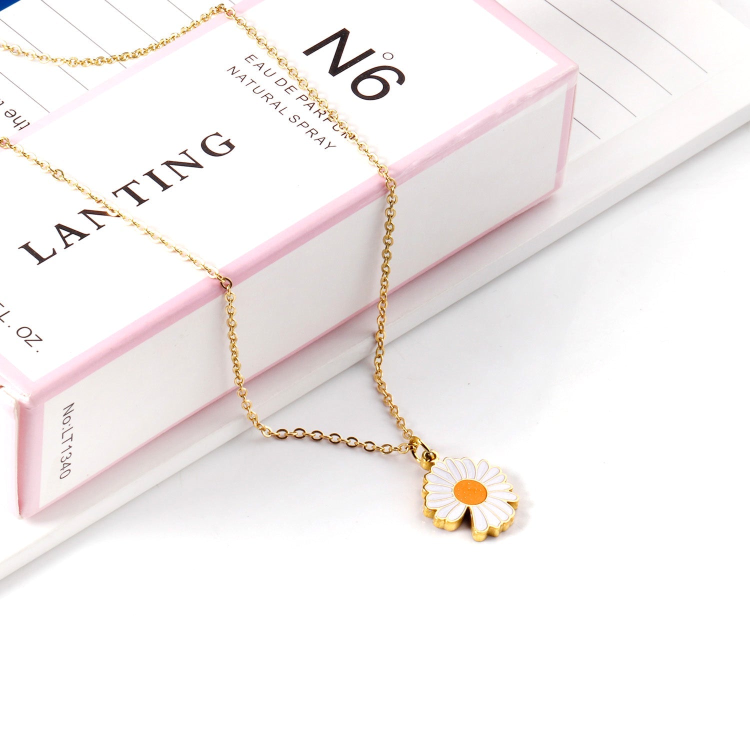 Ari 45cm + 5cm Extension Silver Necklace