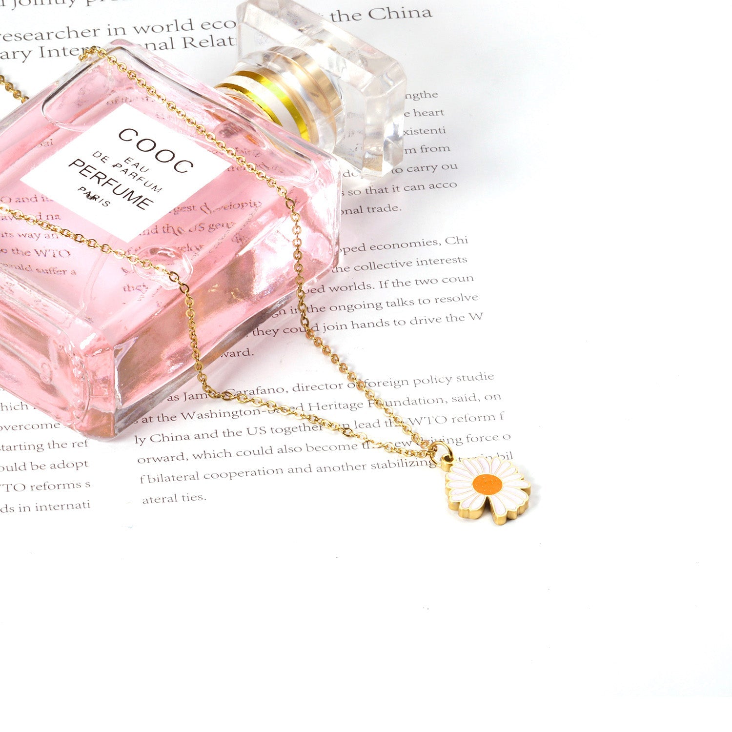 Ari 45cm + 5cm Extension Silver Necklace