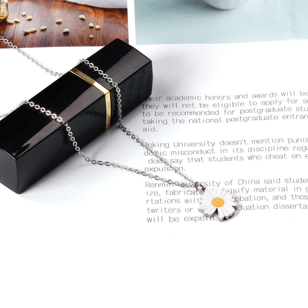 Ari 45cm + 5cm Extension Silver Necklace