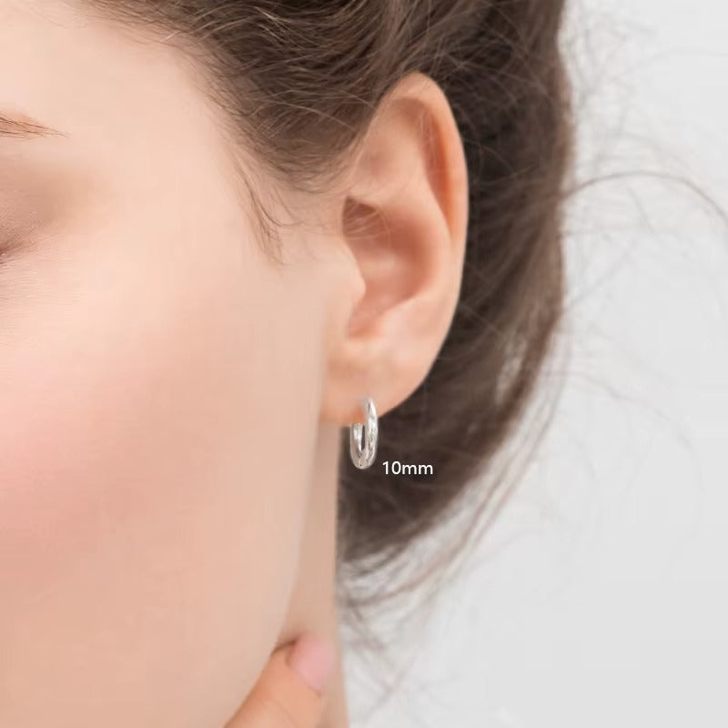 Holland 3 Piece Hoops Set