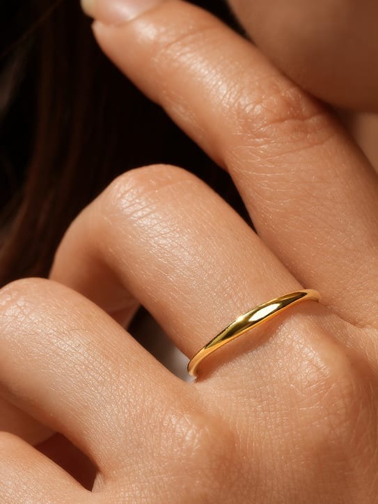 Tucson Solid Band Size #6 Ring