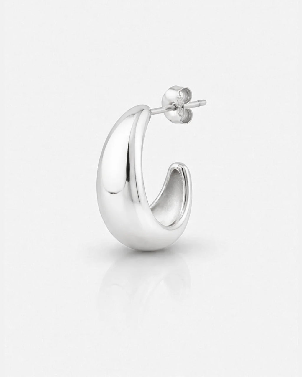 Grace Moon Statement Hoops