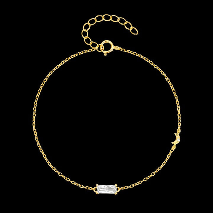 Springdale Sapphire Crystal Bracelet