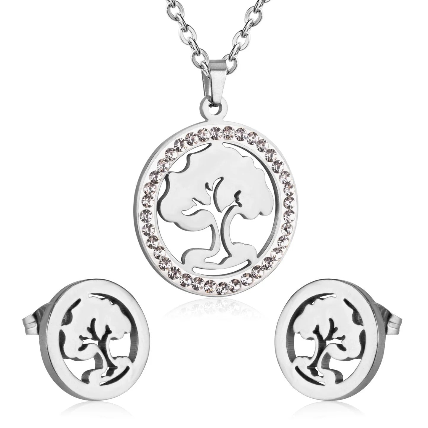 Goldie Radiant Canopy Tree of Life Set | Buy Set or Individual