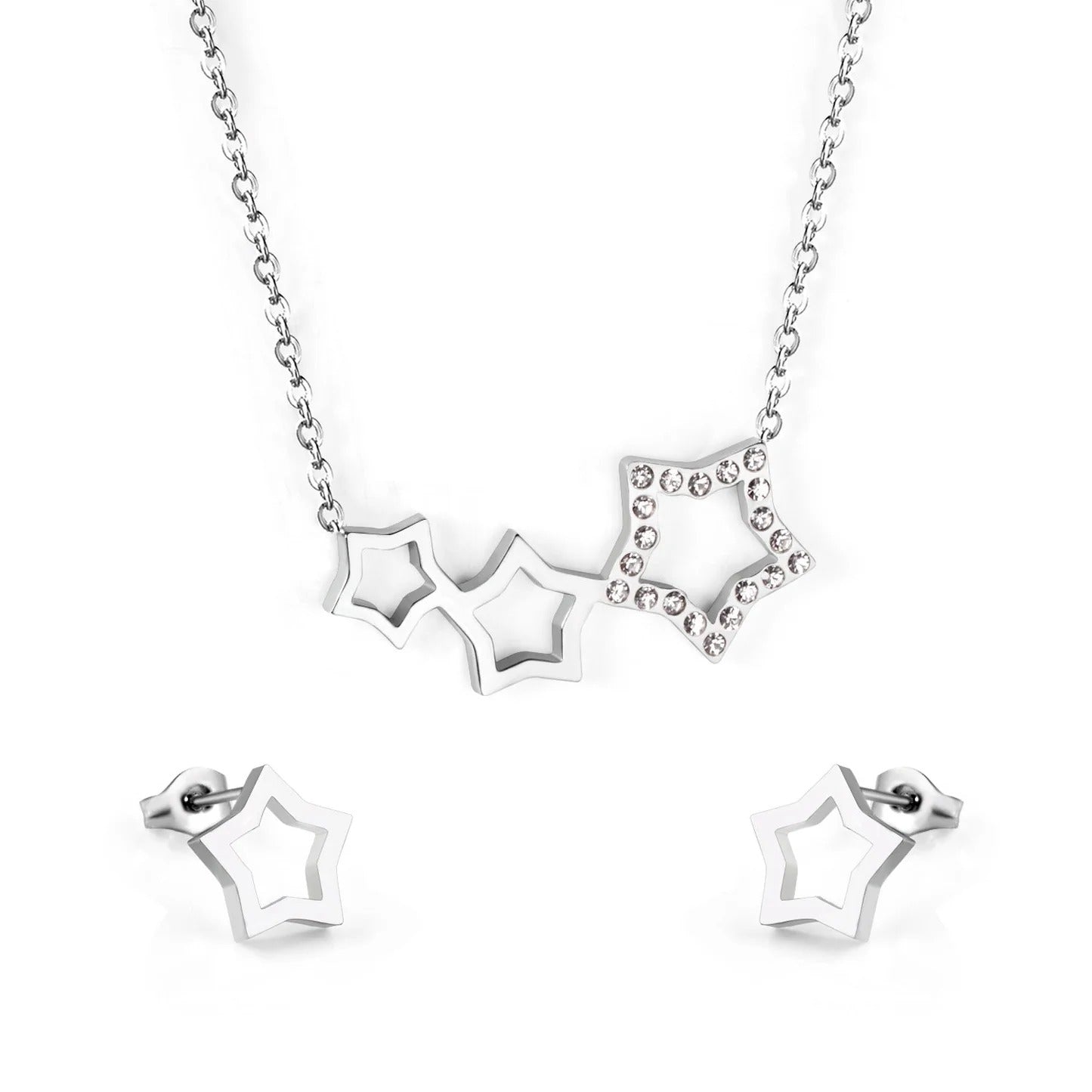 Tia Triple Star Cluster Set | Buy Set or Individual