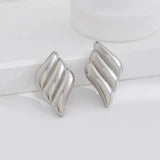 Ozena Wing Statement Studs