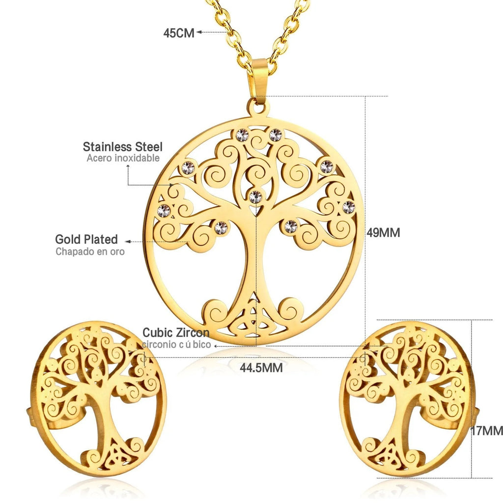 Grace Prismatic Tree of Life Set | Buy Set or Individual