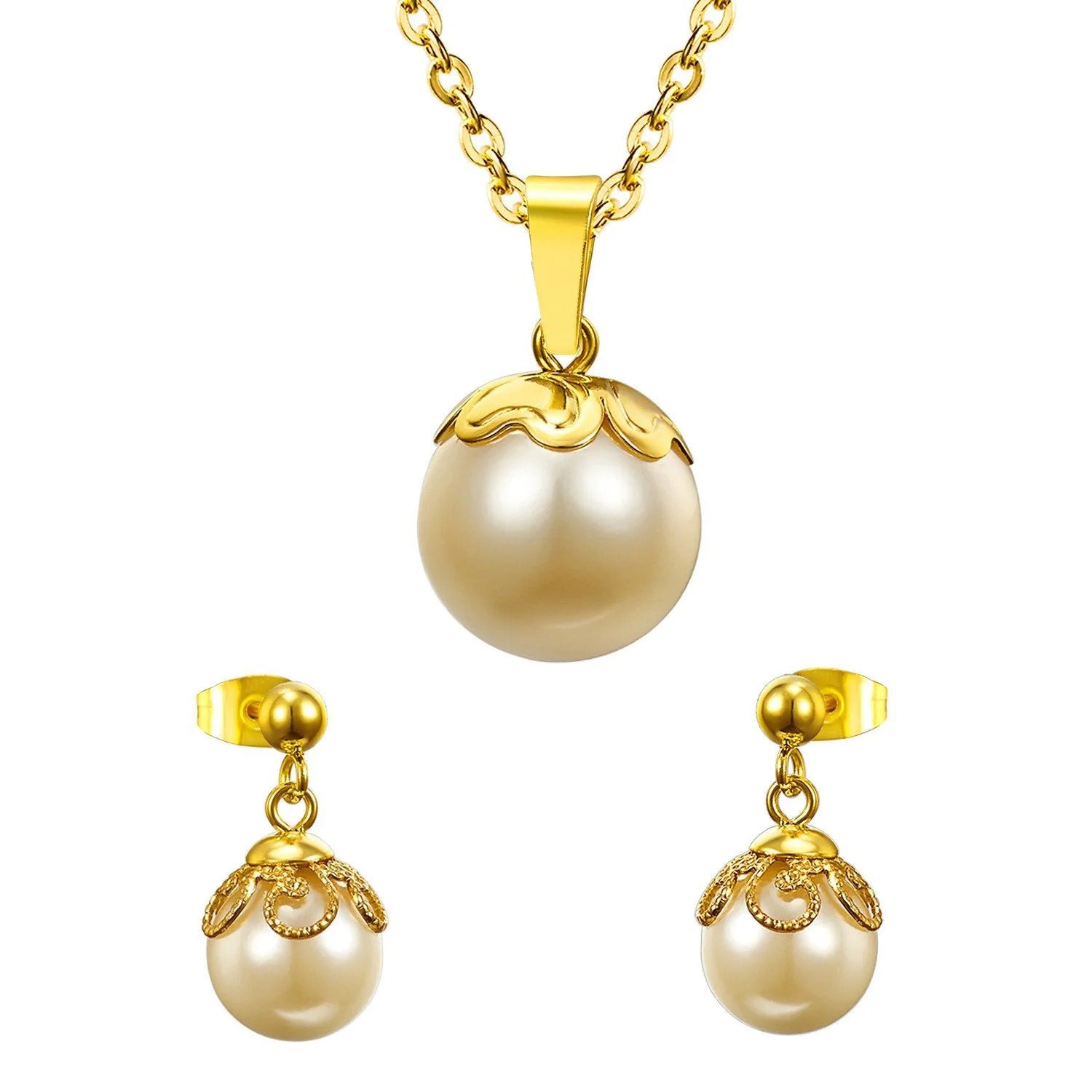 Bailey Pearl Set- 2 Colors | Buy Set or Individual