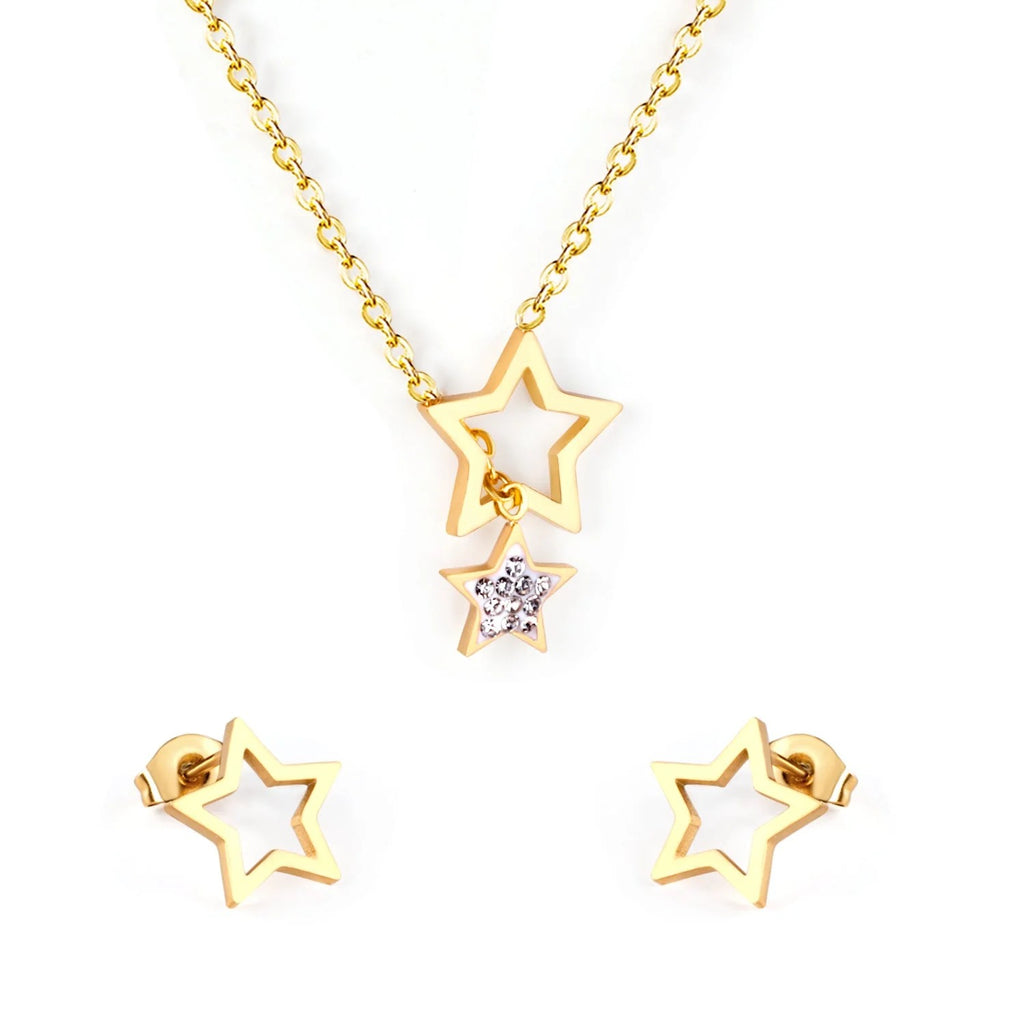 Yara Nested Star Set | Buy Set or Individual
