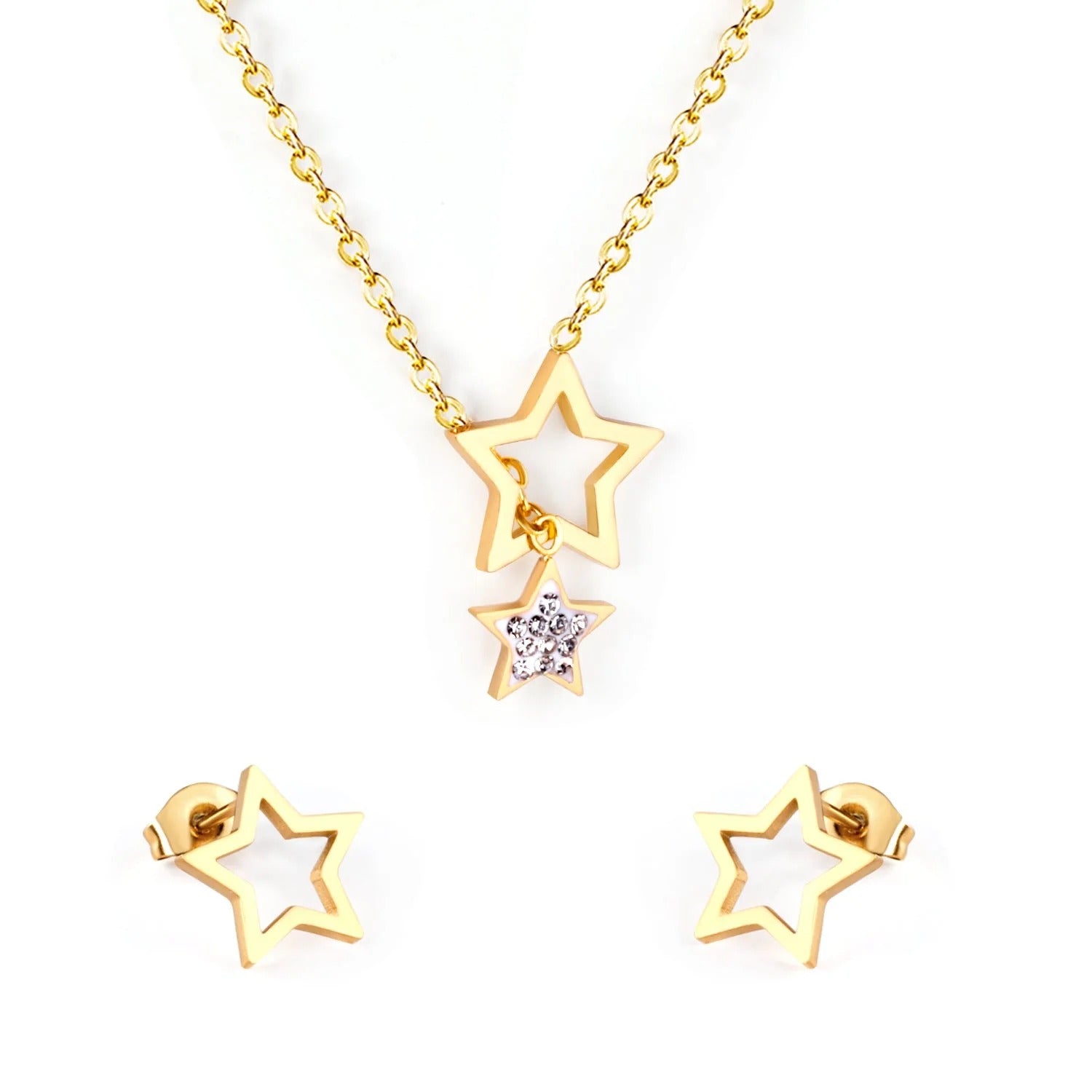 Yara Nested Star Set | Buy Set or Individual