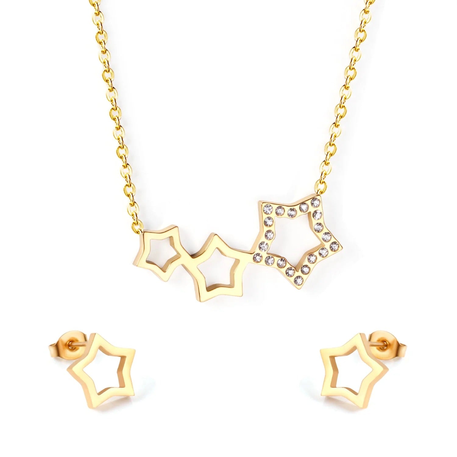 Tia Triple Star Cluster Set | Buy Set or Individual