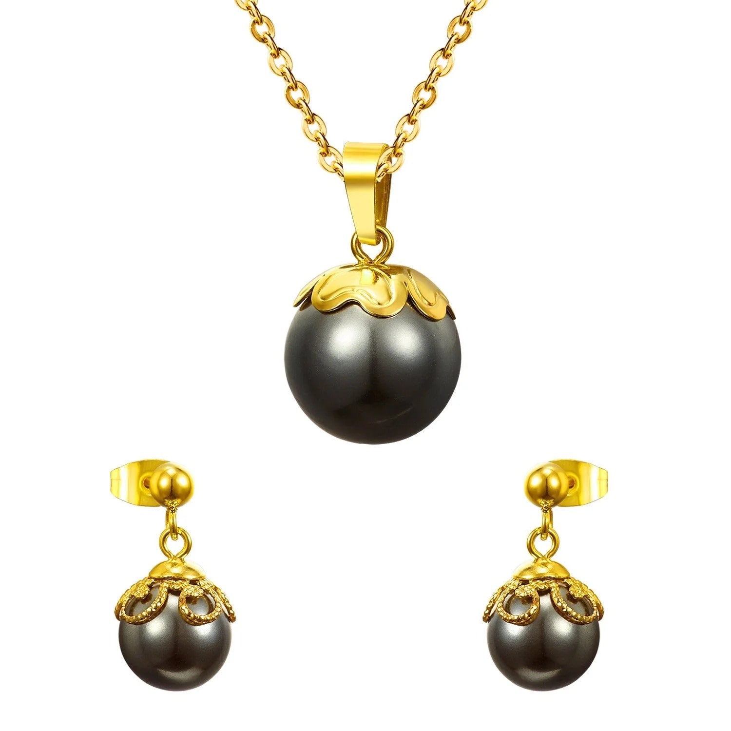Bailey Pearl Set- 2 Colors | Buy Set or Individual