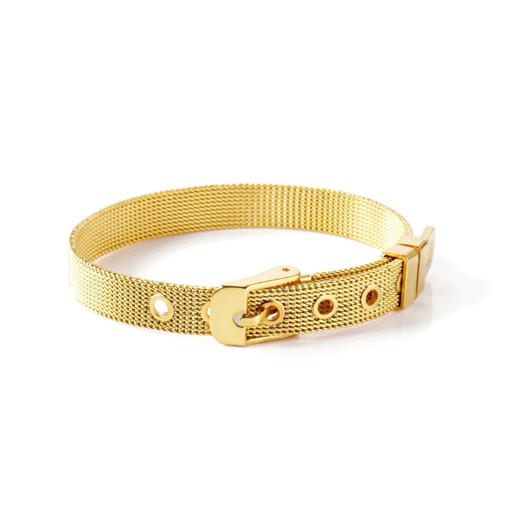 Hope Watch Bracelet | Waterproof Waterproof 18k Gold, Rose Gold & Silver