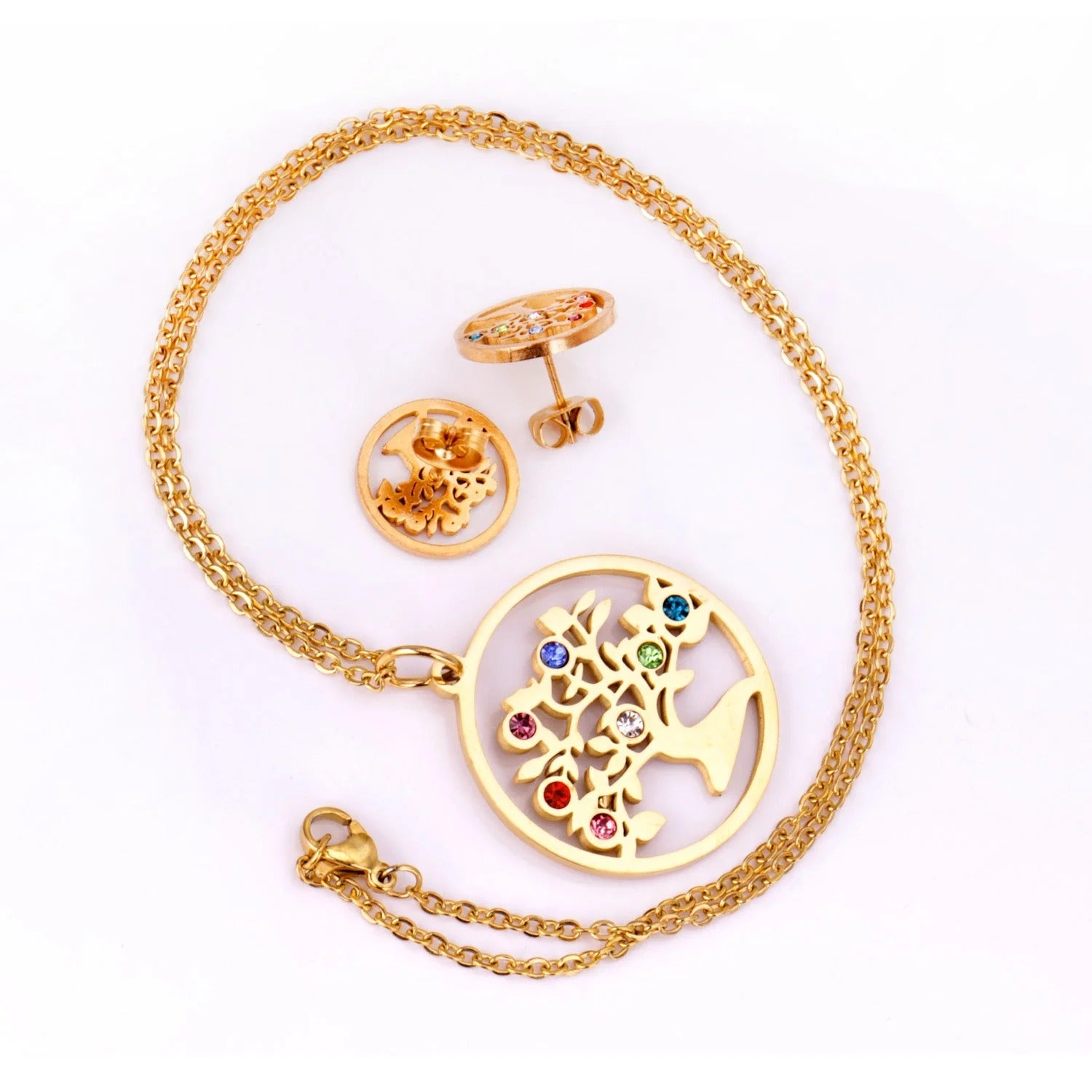 Peney Multicolour Prism Tree of Life Set | Buy Set or Individual