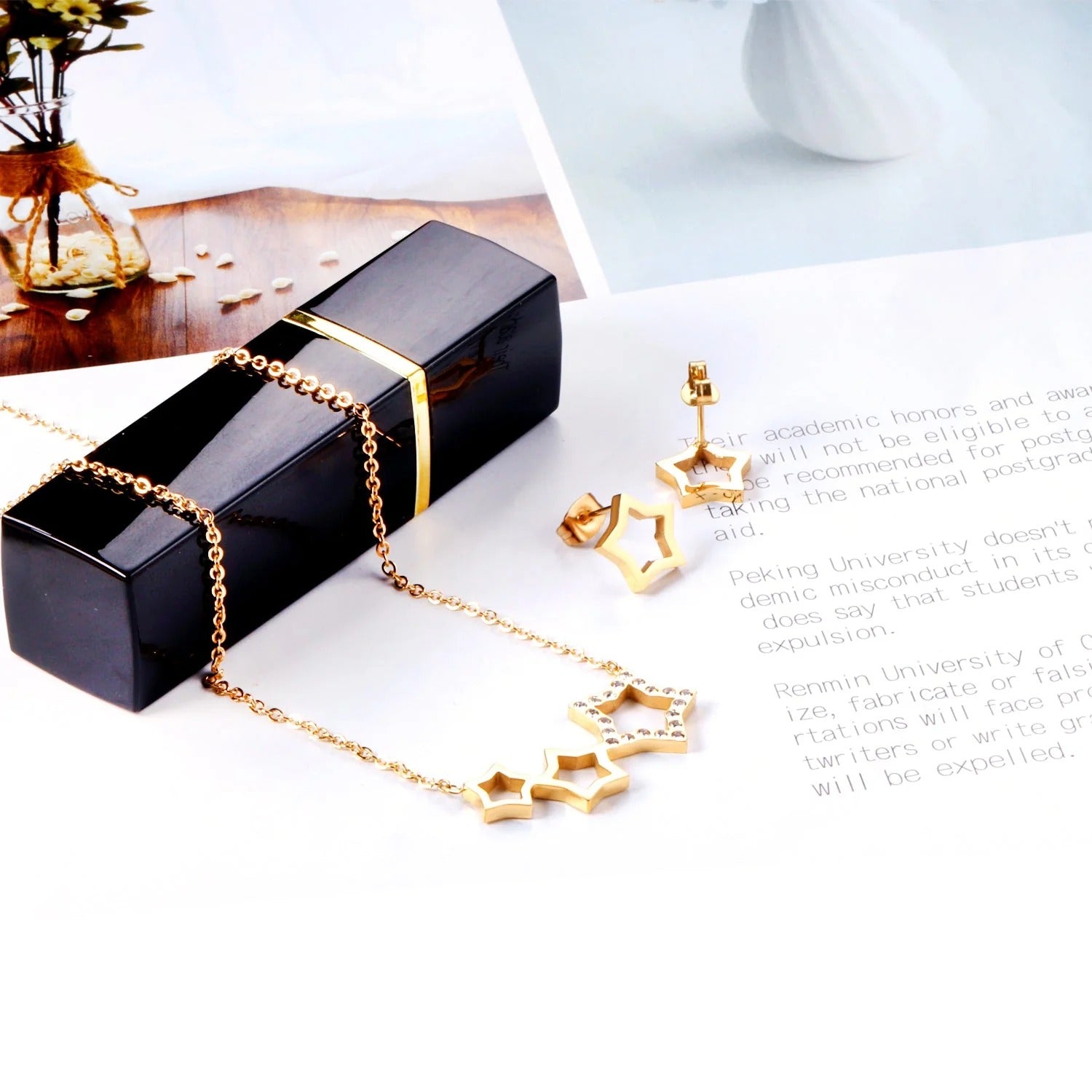 Tia Triple Star Cluster Set | Buy Set or Individual