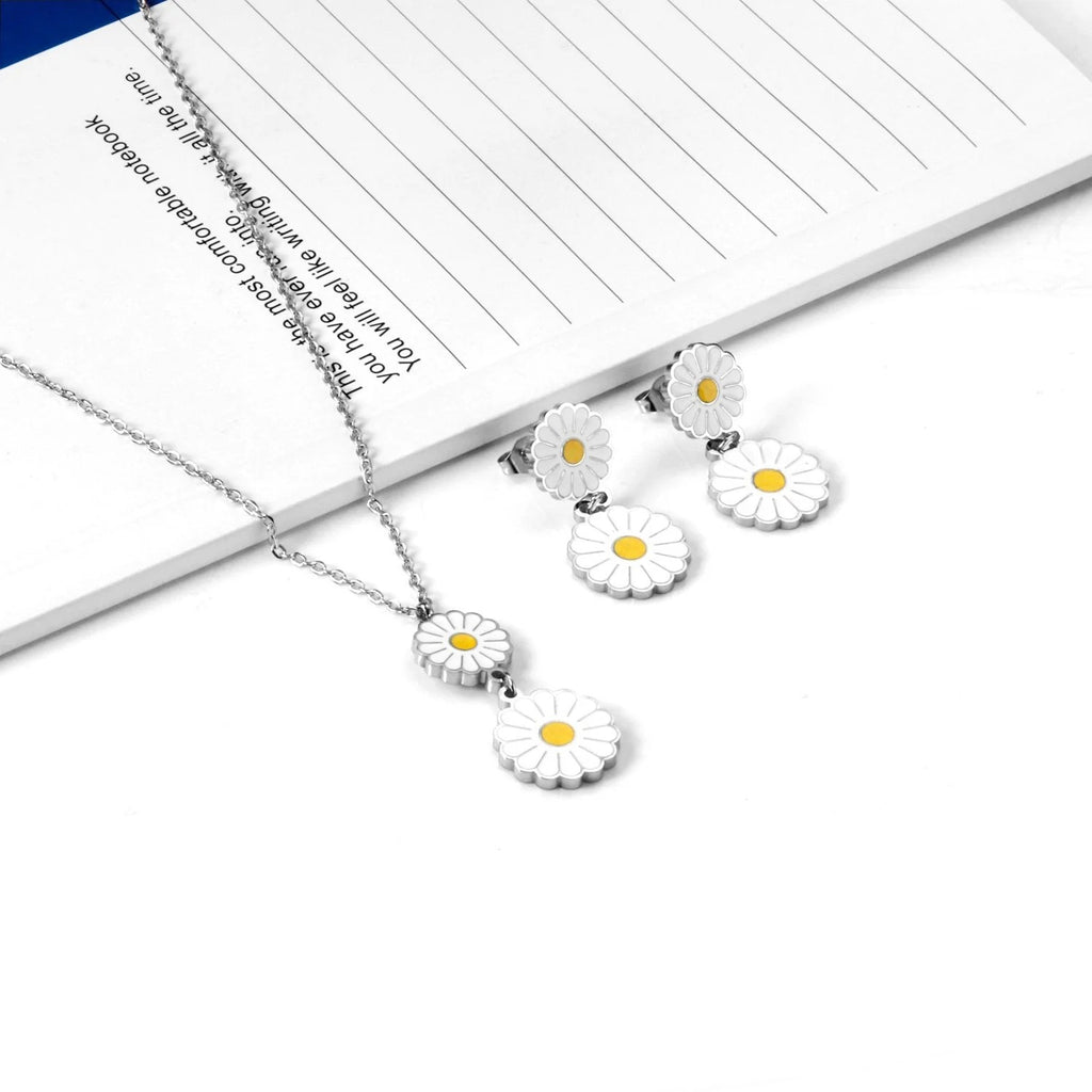 Vivienne Daisy Drop Set | Buy Set or Individual