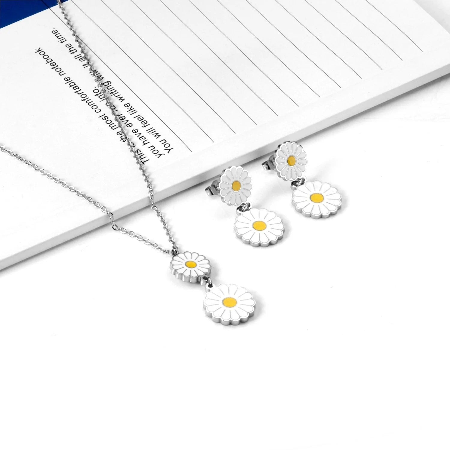 Vivienne Daisy Drop Set | Buy Set or Individual
