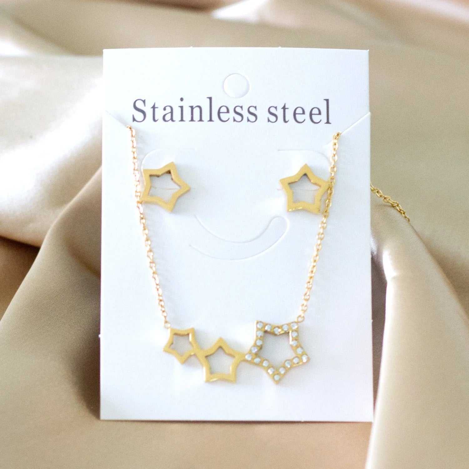 Tia Triple Star Cluster Set | Buy Set or Individual