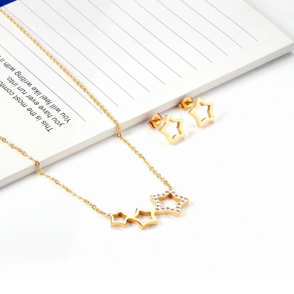 Tia Triple Star Cluster Set | Buy Set or Individual