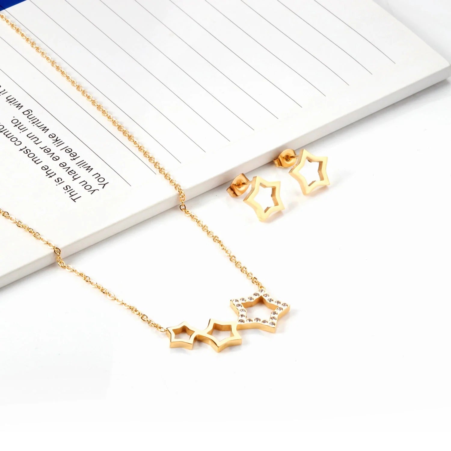 Tia Triple Star Cluster Set | Buy Set or Individual