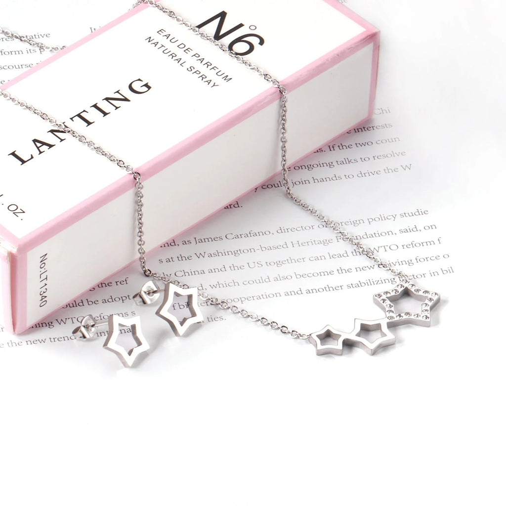 Tia Triple Star Cluster Set | Buy Set or Individual