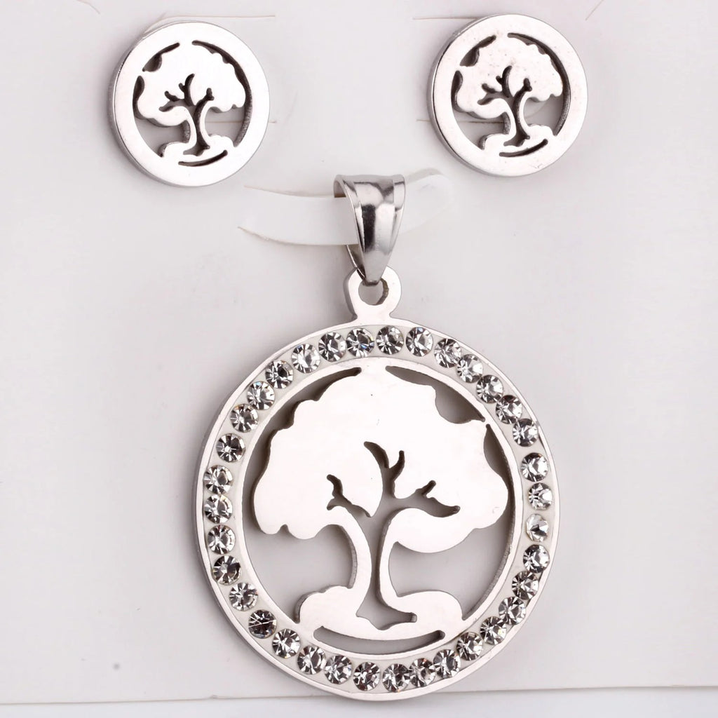 Goldie Radiant Canopy Tree of Life Set | Buy Set or Individual