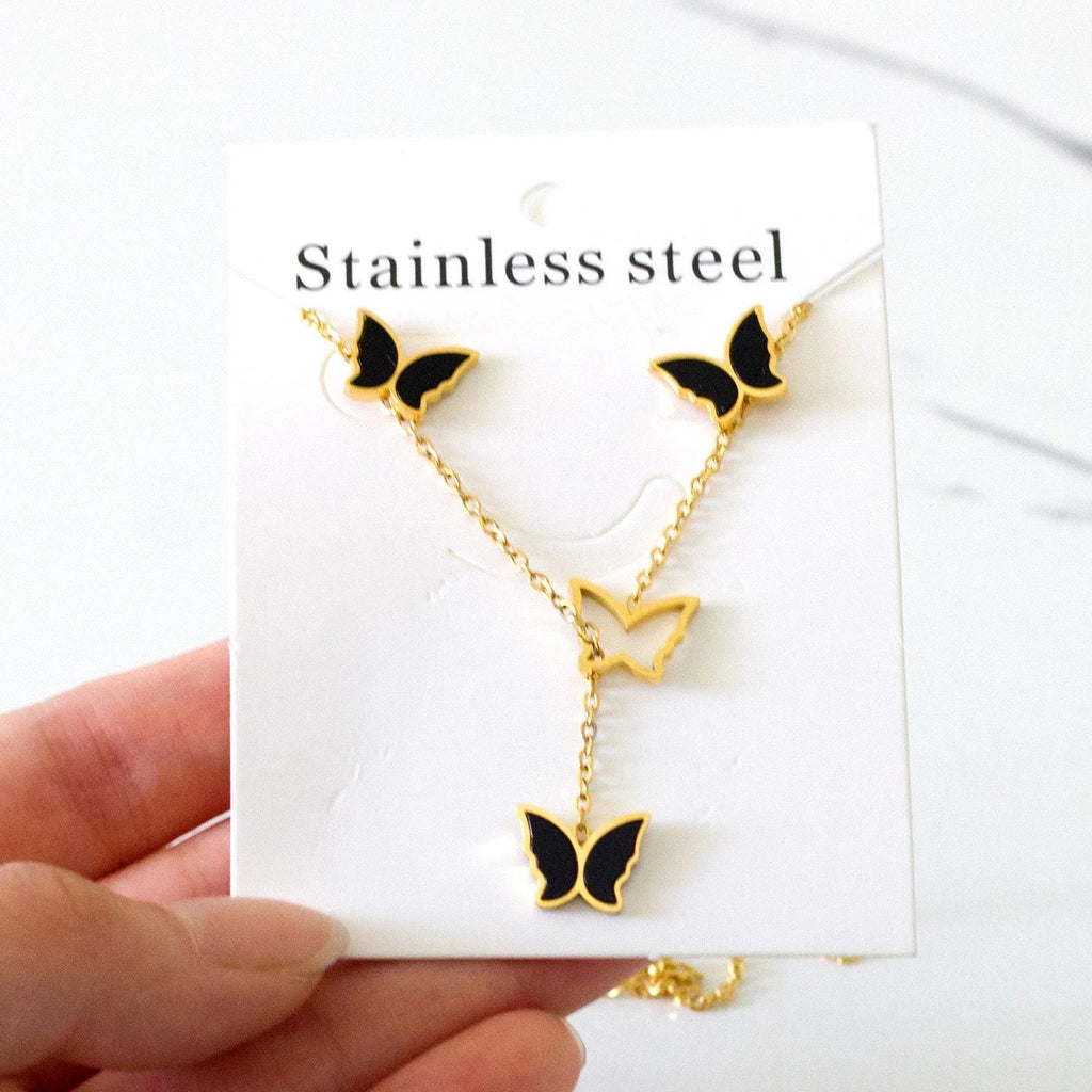 Yara Nested Butterfly Set | Buy Set or Individual