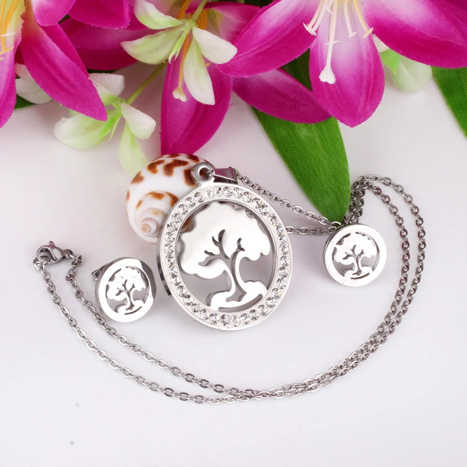 Goldie Radiant Canopy Tree of Life Set | Buy Set or Individual