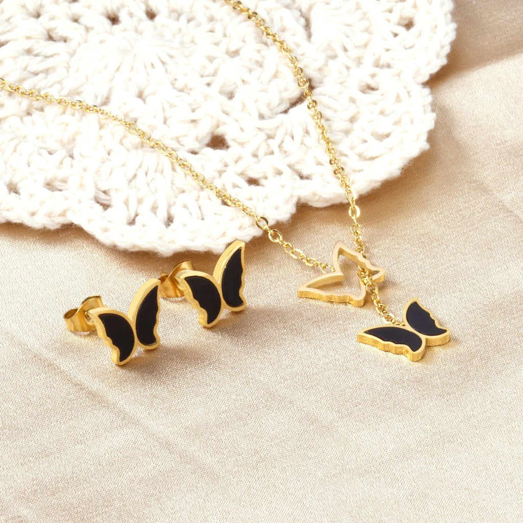Yara Nested Butterfly Set | Buy Set or Individual