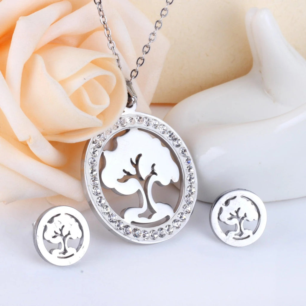 Goldie Radiant Canopy Tree of Life Set | Buy Set or Individual