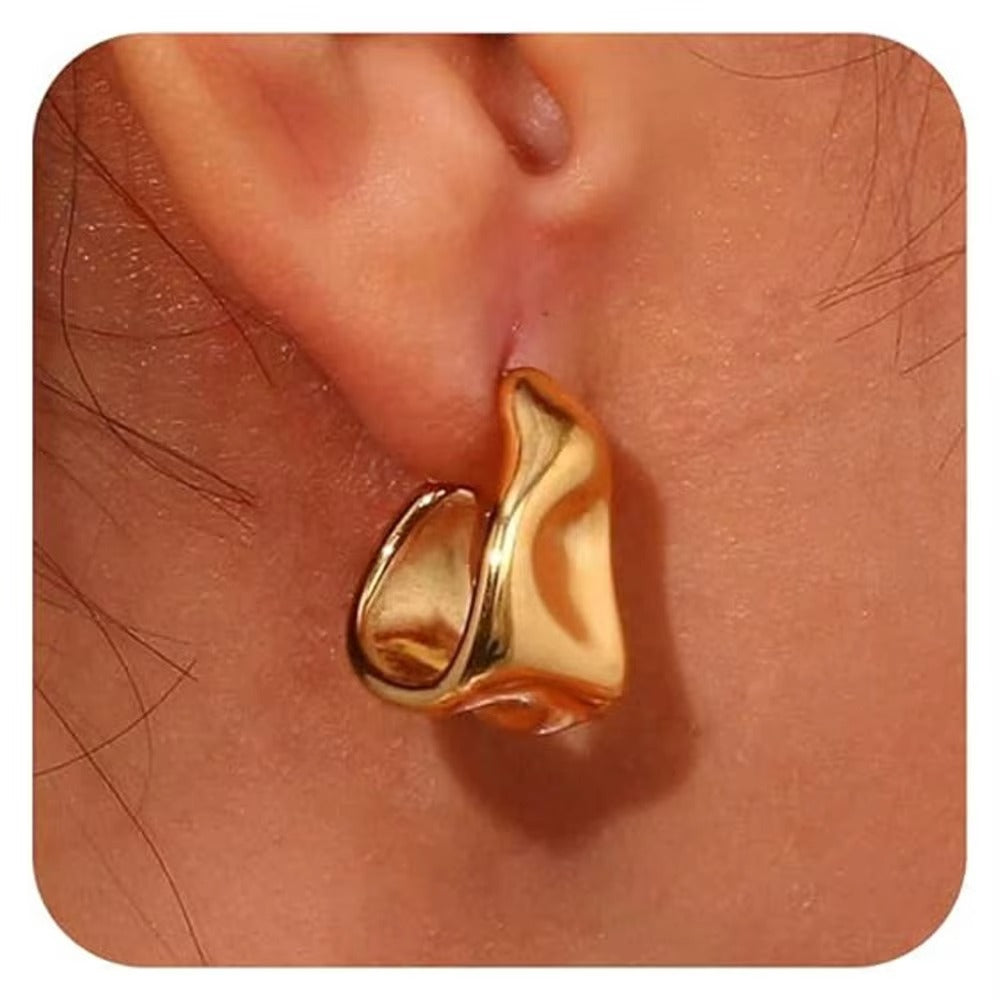 Wela Statement Earrings