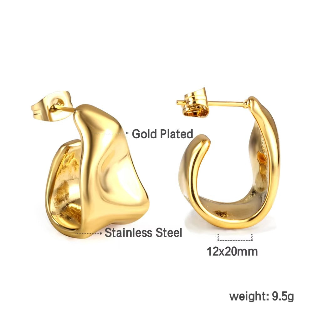 Wela Statement Earrings