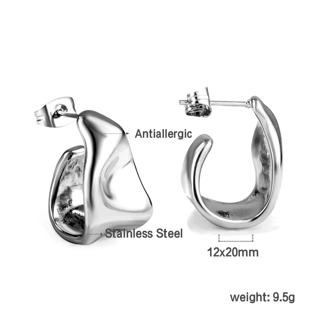 Wela Statement Earrings