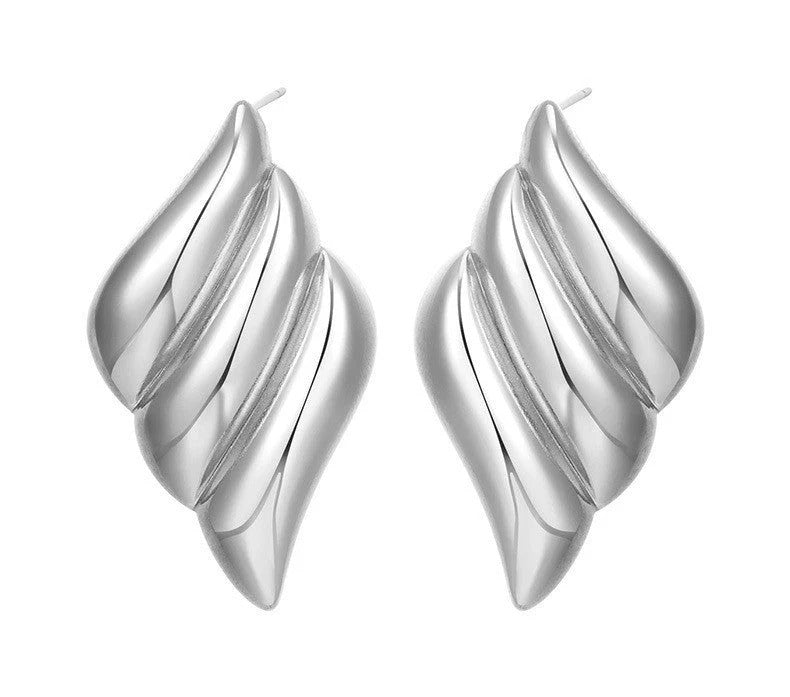 Ozena Wing Statement Studs