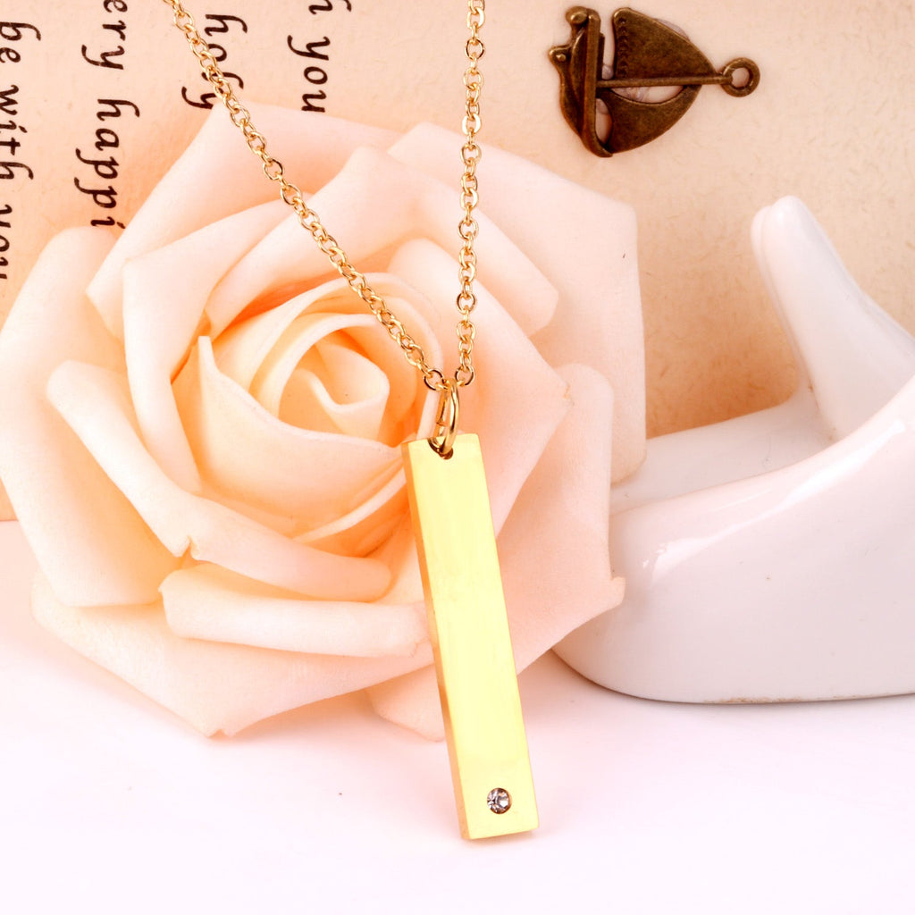 Adrian 45cm + 5cm Extension Necklace